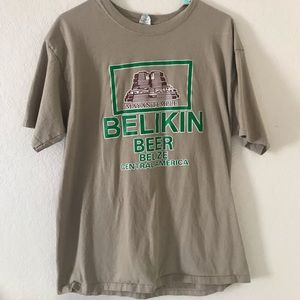 BELIZE Belikin Beer shirt 🍺